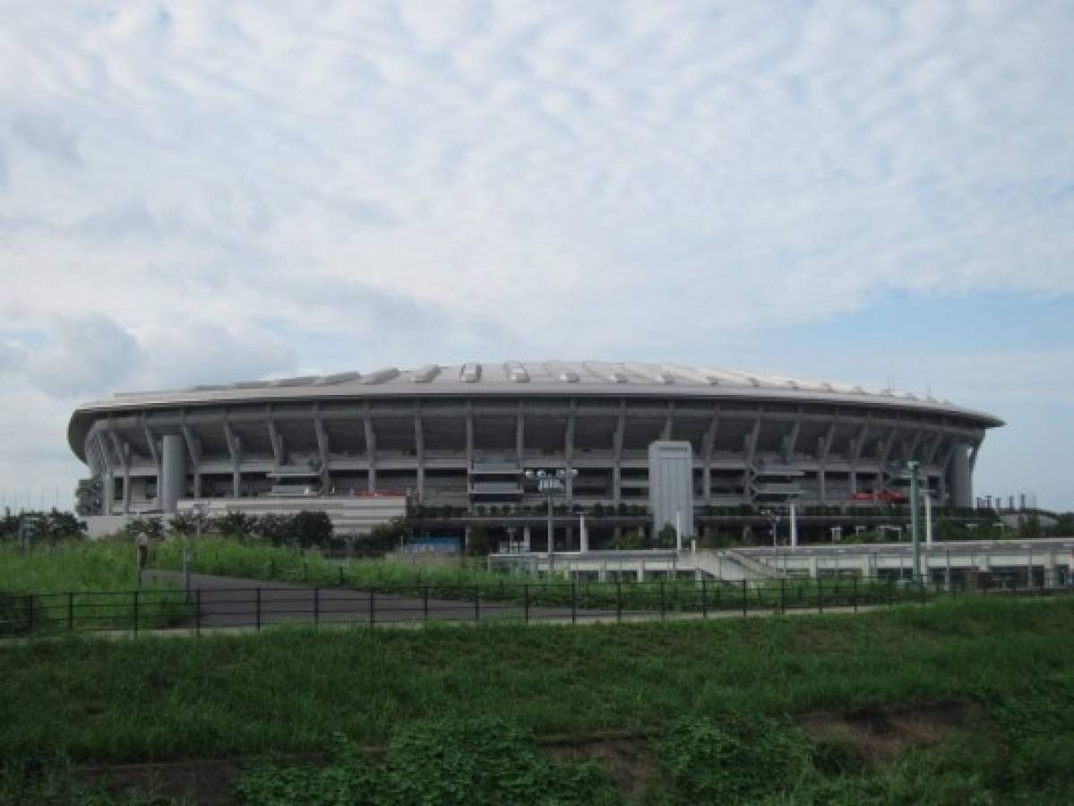 ¡Imponentes! Conocé las sedes y los estadios donde Honduras buscará hacer historia en Tokio