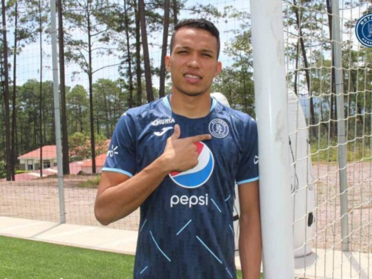 Con 9 variantes: Diego Vázquez y su modificada alineación para el Motagua vs Universitario por Liga Concacaf