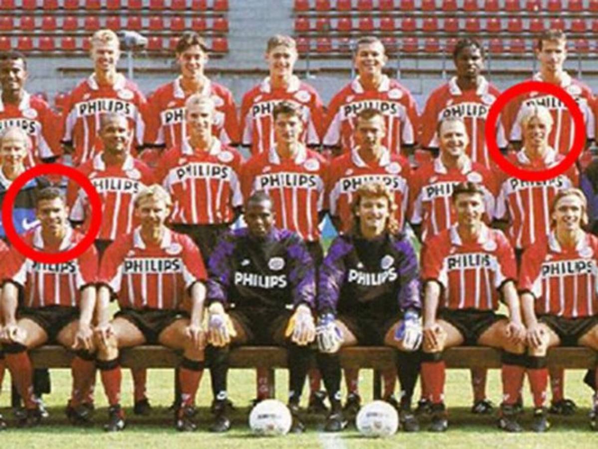 ¿En qué equipo? Grandes futbolistas que jugaron juntos y que no recordabas