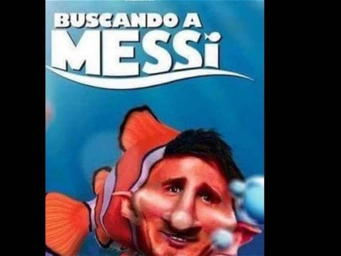 Memes: Destrozan a Messi tras quedar fuera del 'Mejor Jugador del Año' por la UEFA