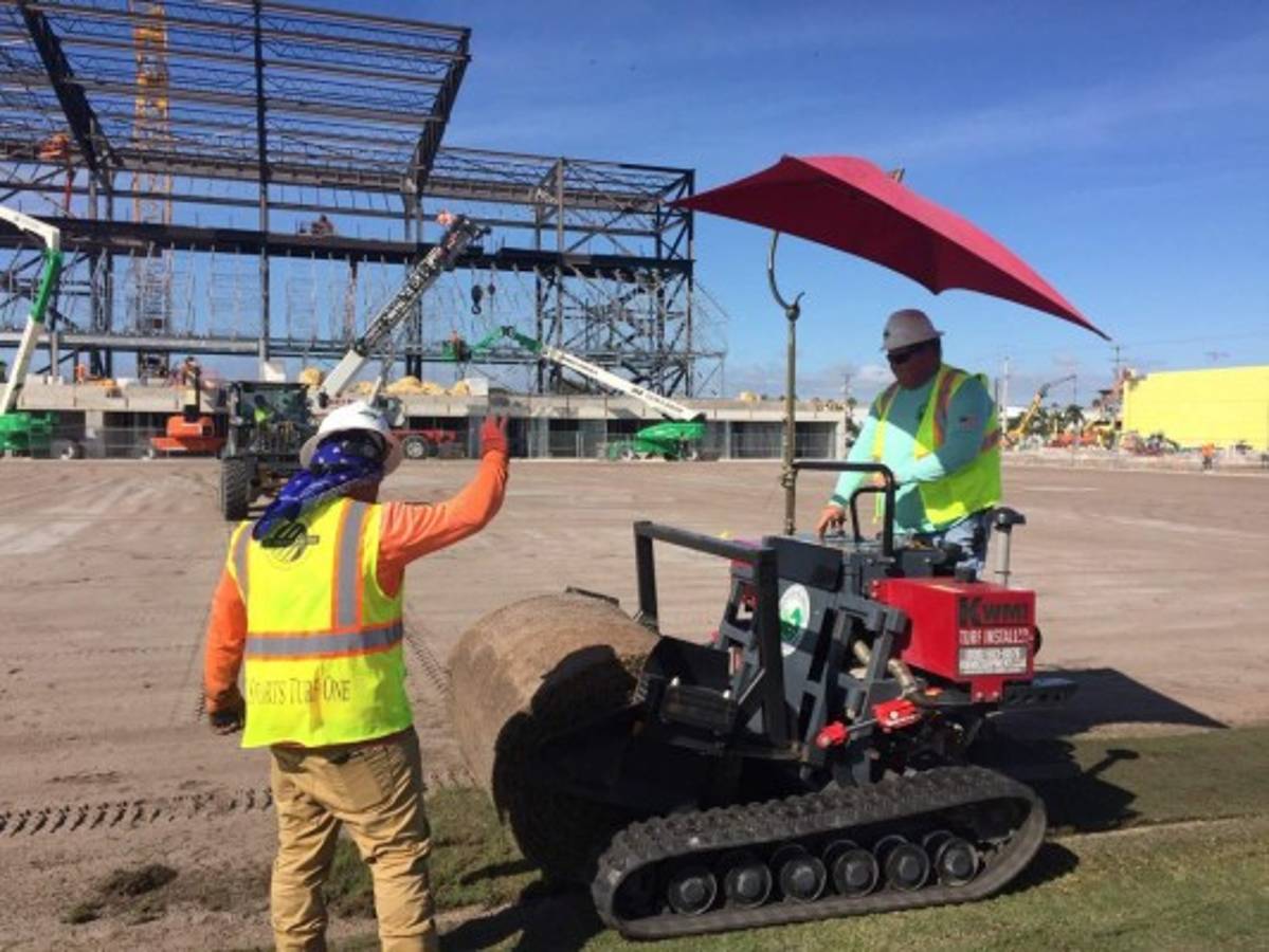 Así luce el Fort Lauderdale Stadium del Inter Miami a cuatro meses para su inauguración