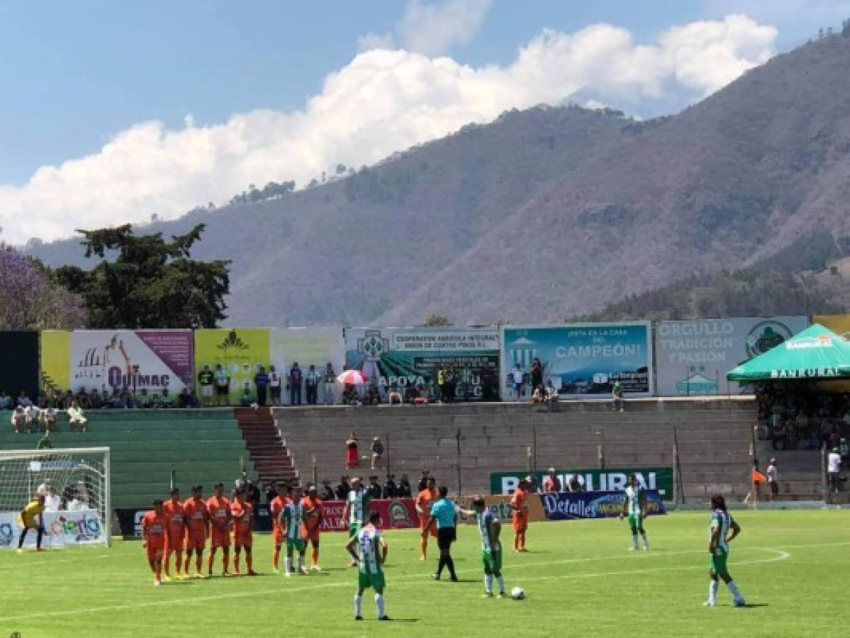 Conocé los estadios donde se juega la Primera División en Guatemala