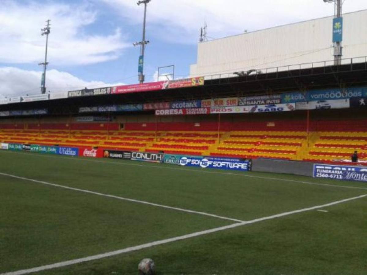 ¡Lo que le espera al Saprissa! El Eladio Rosabal Cordero se caracteriza por su ambiente hostil