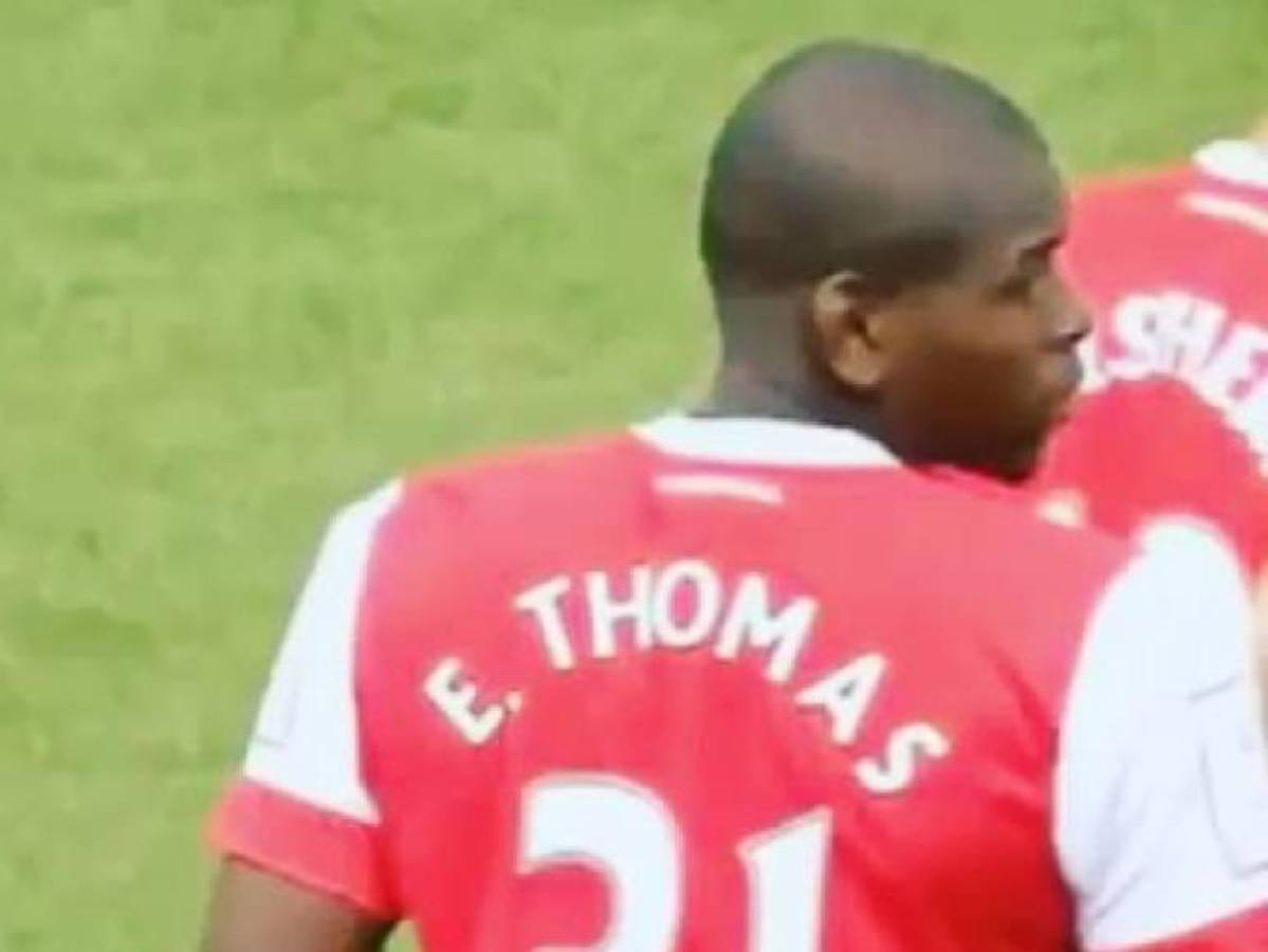 De jugar en el Arsenal de la Premier League a la cárcel: este fue el motivo de su detención en Inglaterra