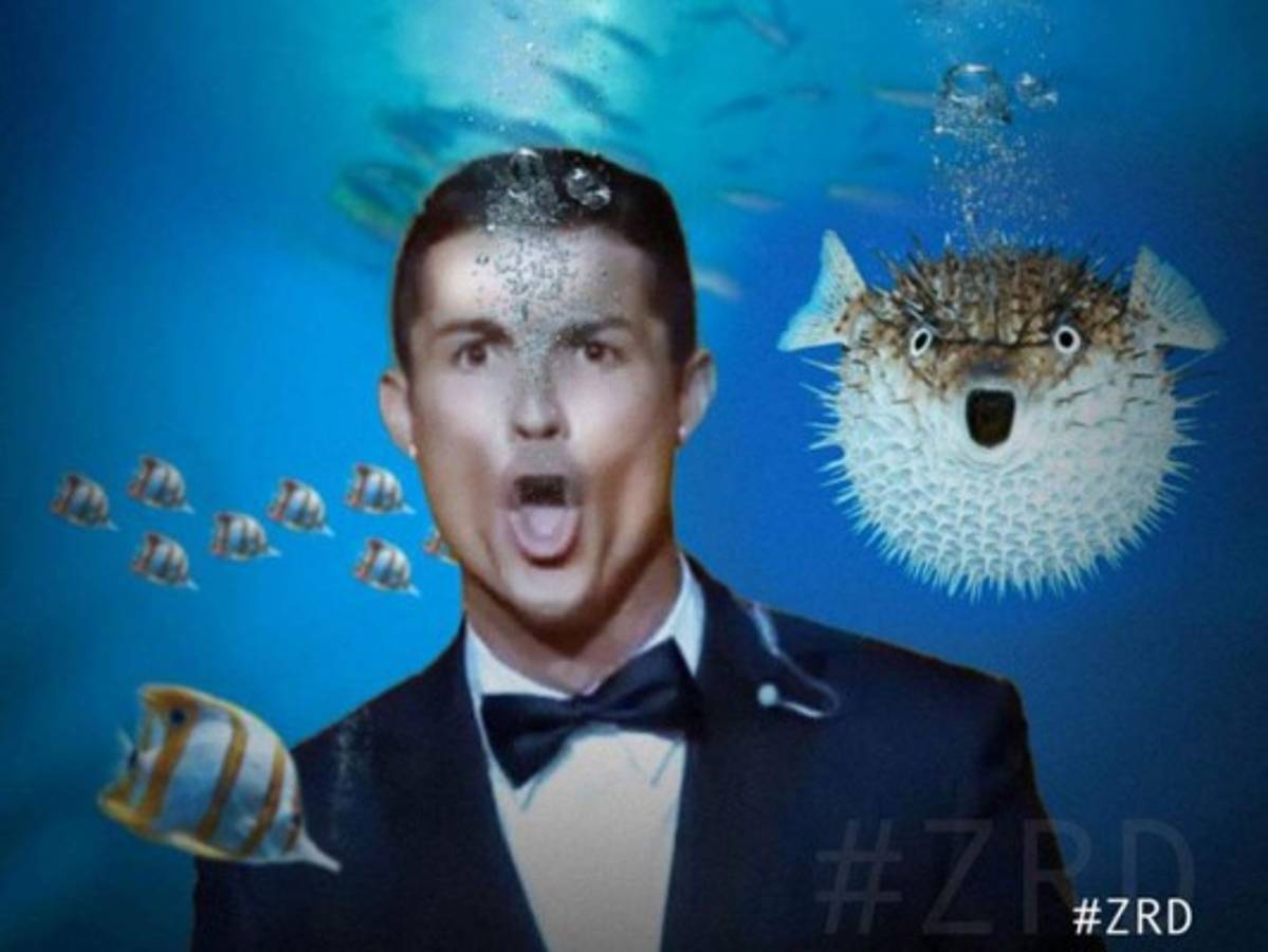 Los mejores memes sobre el grito de Cristiano Ronaldo