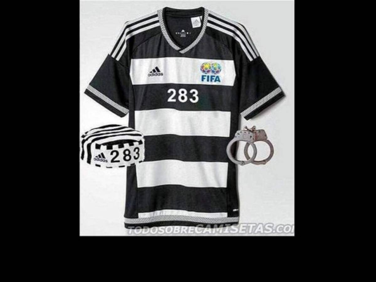 Los mejores memes que dejó la investigación a Joseph Blatter