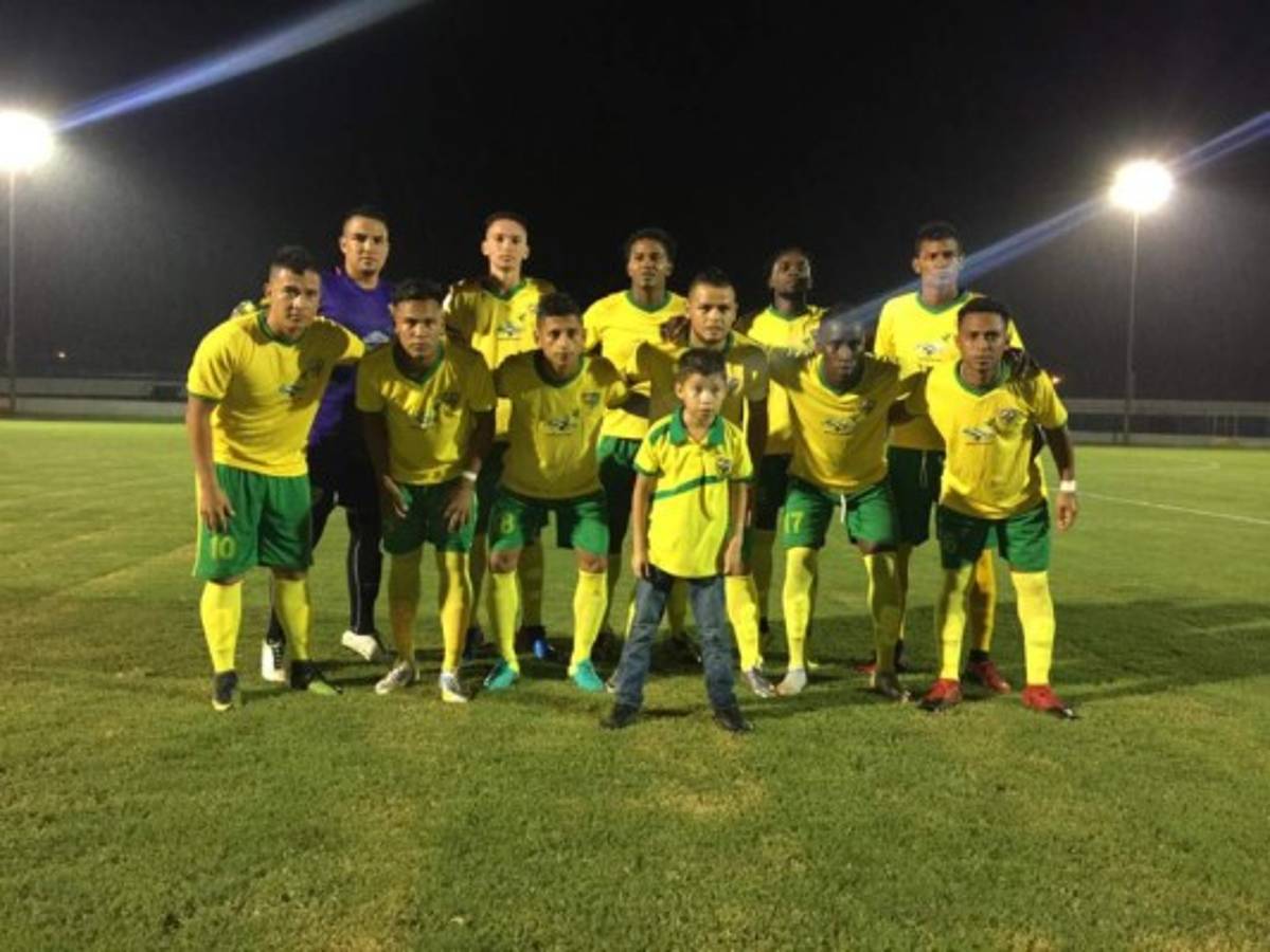 Así lucen sus uniformes los equipos del Ascenso en Honduras