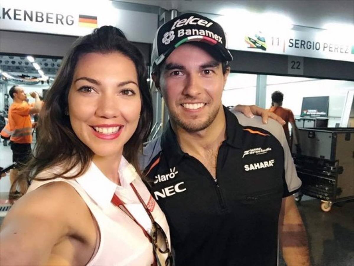 Los rostros más bellos que le dan cobertura en español a la Fórmula 1