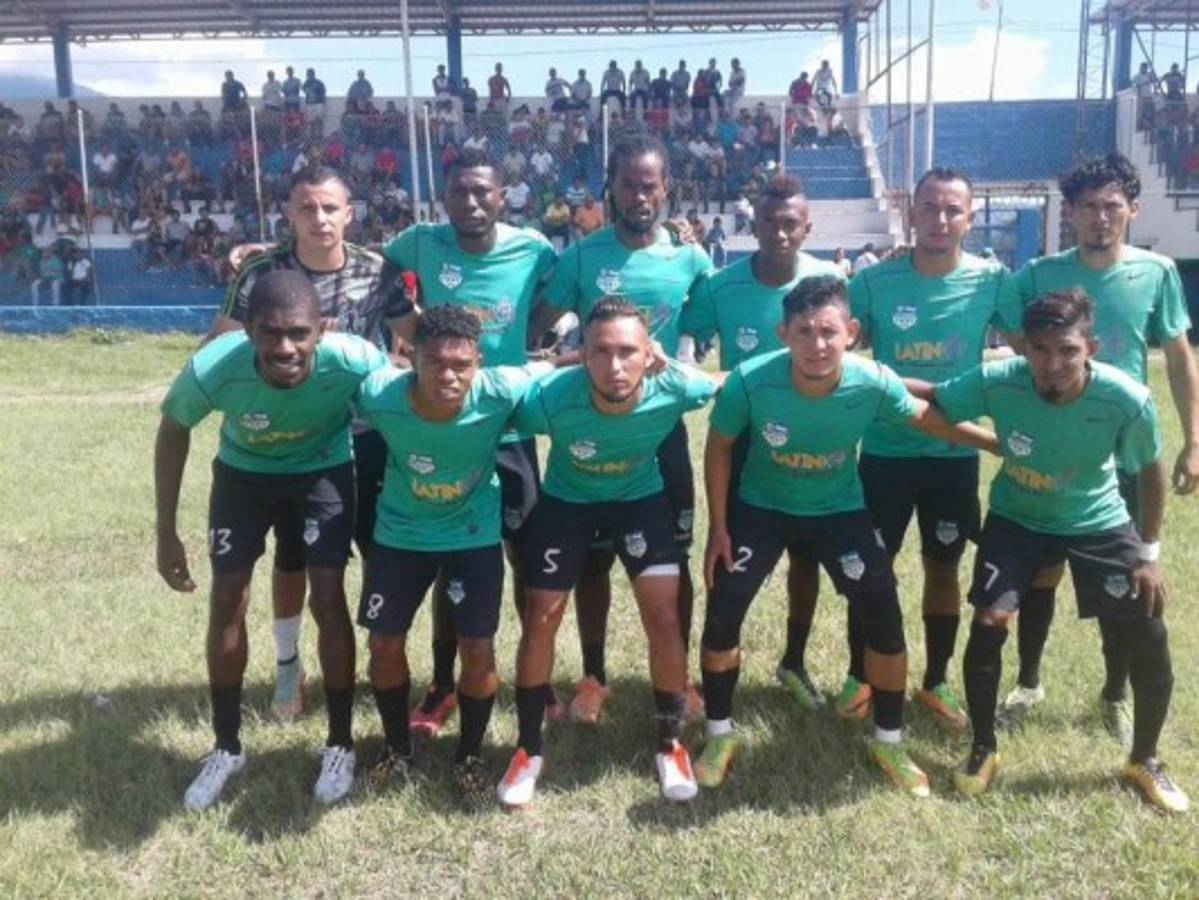 Así lucen sus uniformes los equipos del Ascenso en Honduras