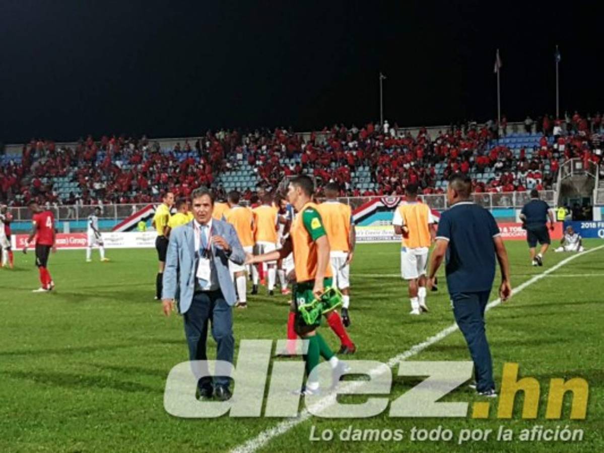 NO VISTE EN TV: ¿Por qué se enfureció Pinto? Así terminó Quioto