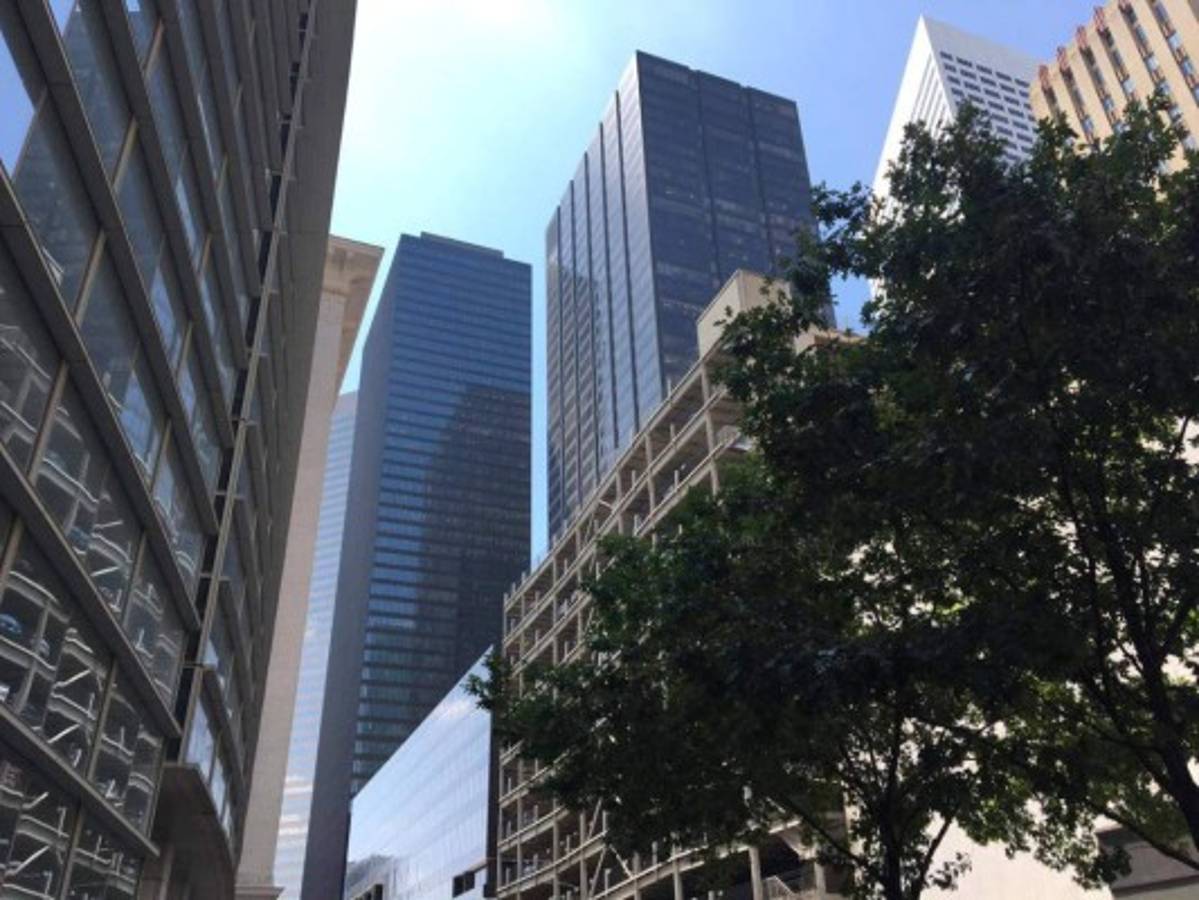 Galería: Así amaneció Houston, la ciudad del Honduras vs Curazao en Copa Oro