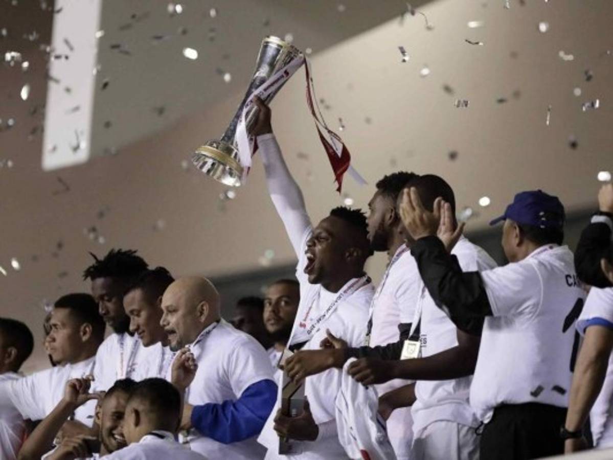 ¿Cuántos millones de lempiras ha ganado Olimpia en los últimos años?