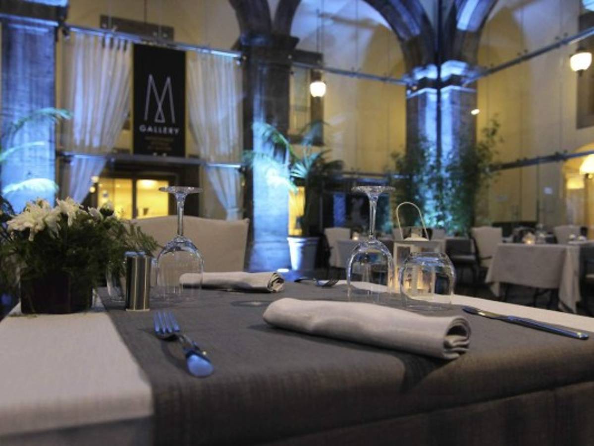 Así es el lujoso hotel en el que se hospedará Real Madrid en Nápoles