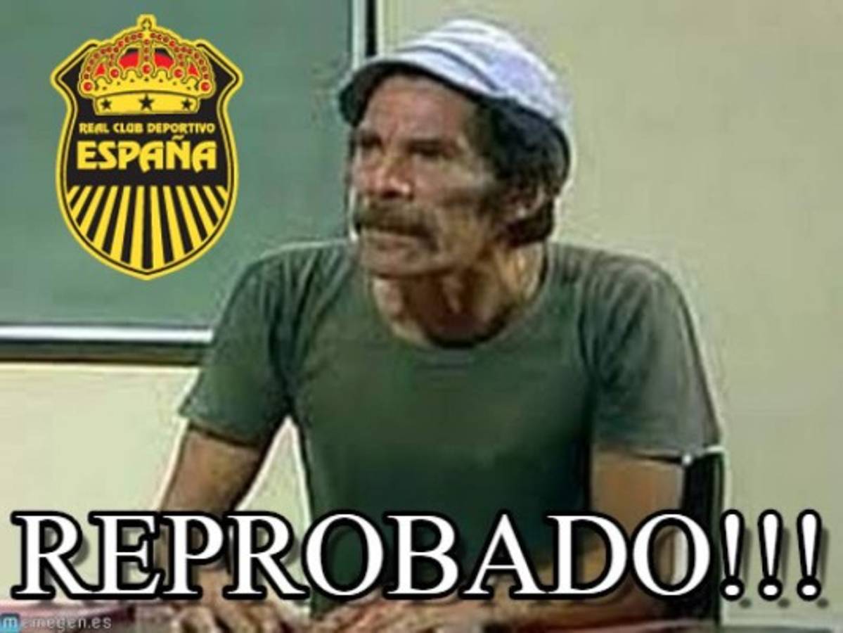 Hasta Ronaldinho sale a relucir en memes de la Fecha 2 en Honduras