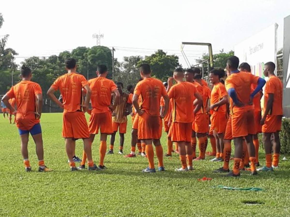 ¡TRISTEZA Y PREOCUPACIÓN! Así se vi el Real España luego de caer ante Marathón