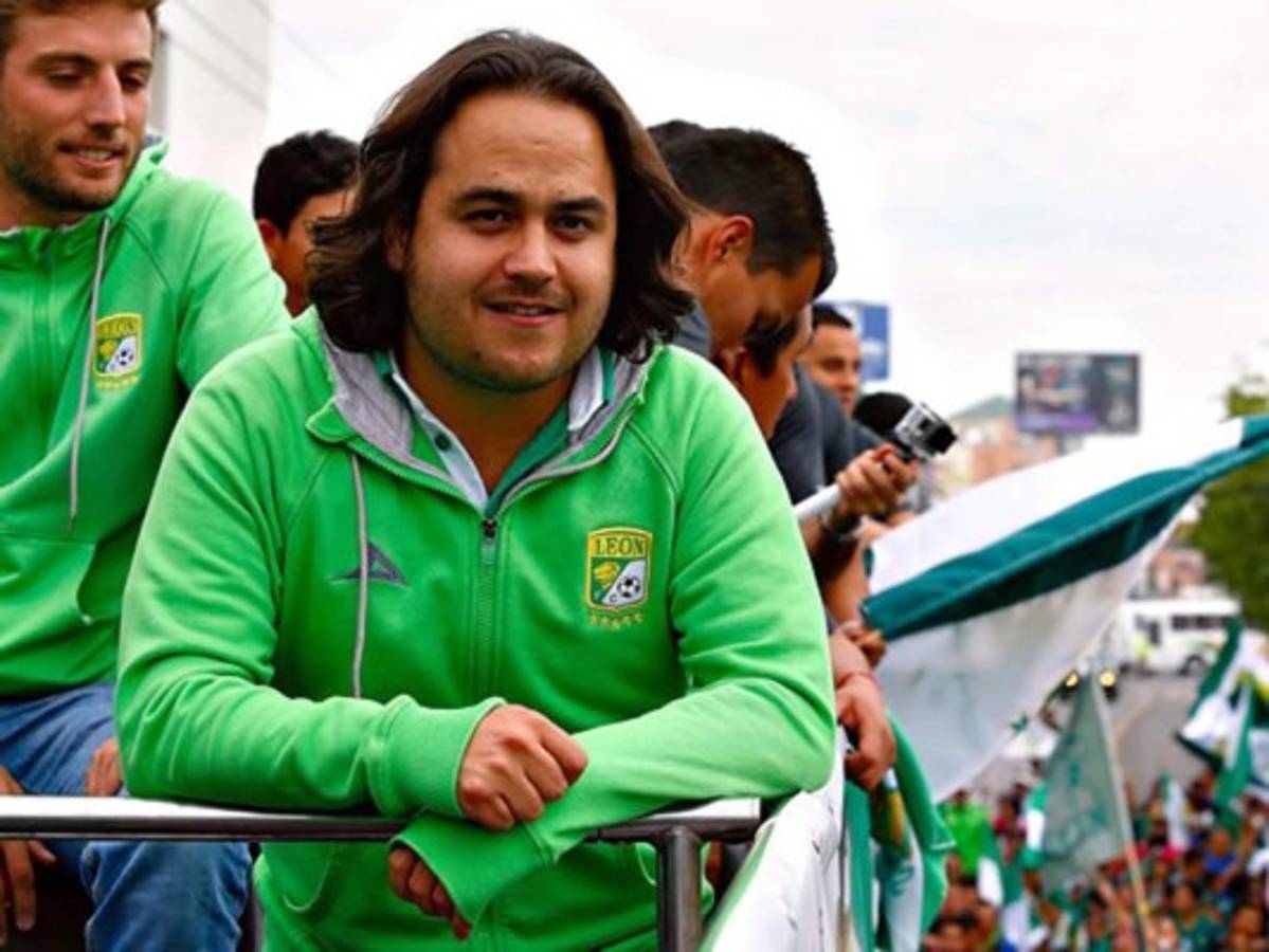 Los presidentes de los equipos de la Liga Bancomer MX