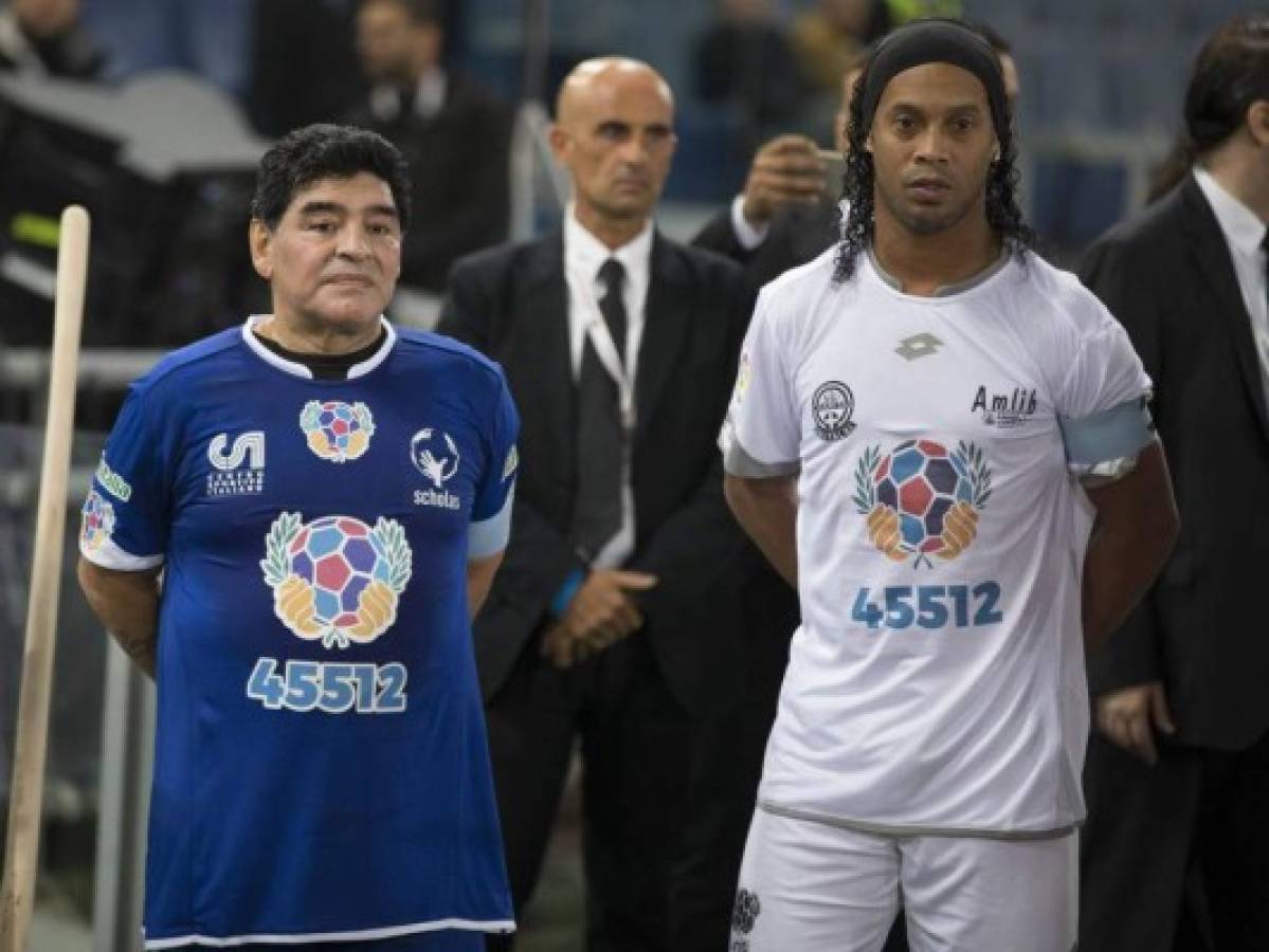 Mercado de fichajes: Cambia al Real Madrid por el Inter, sorpresas en el PSG... ¡y Ronaldinho es noticia!