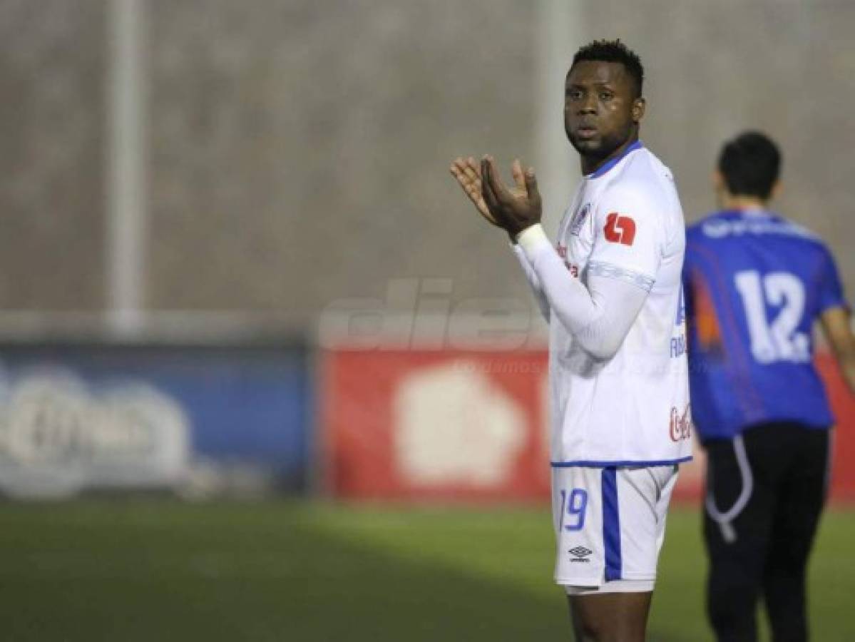 ¡Confirmado el portero! El 11 titular al que apunta Olimpia contra Real España este domingo