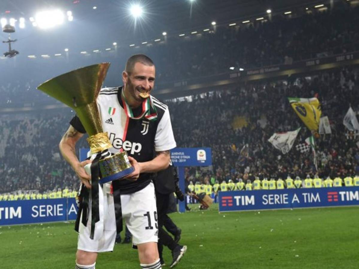 Top: Revelan los 10 salarios más altos en la Juventus, el de Cristiano Ronaldo es estratosférico  