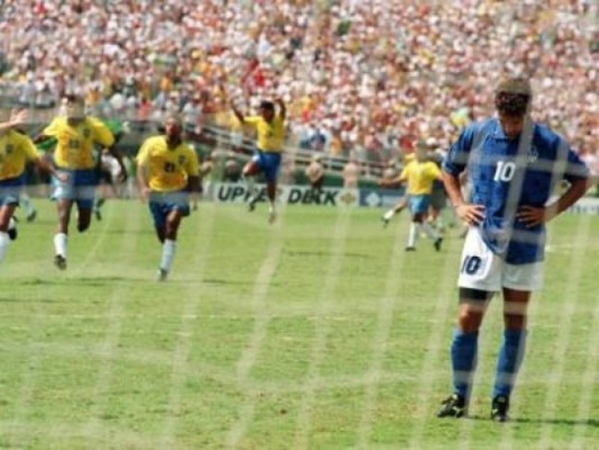 Las imágenes más impactantes en la historia del fútbol