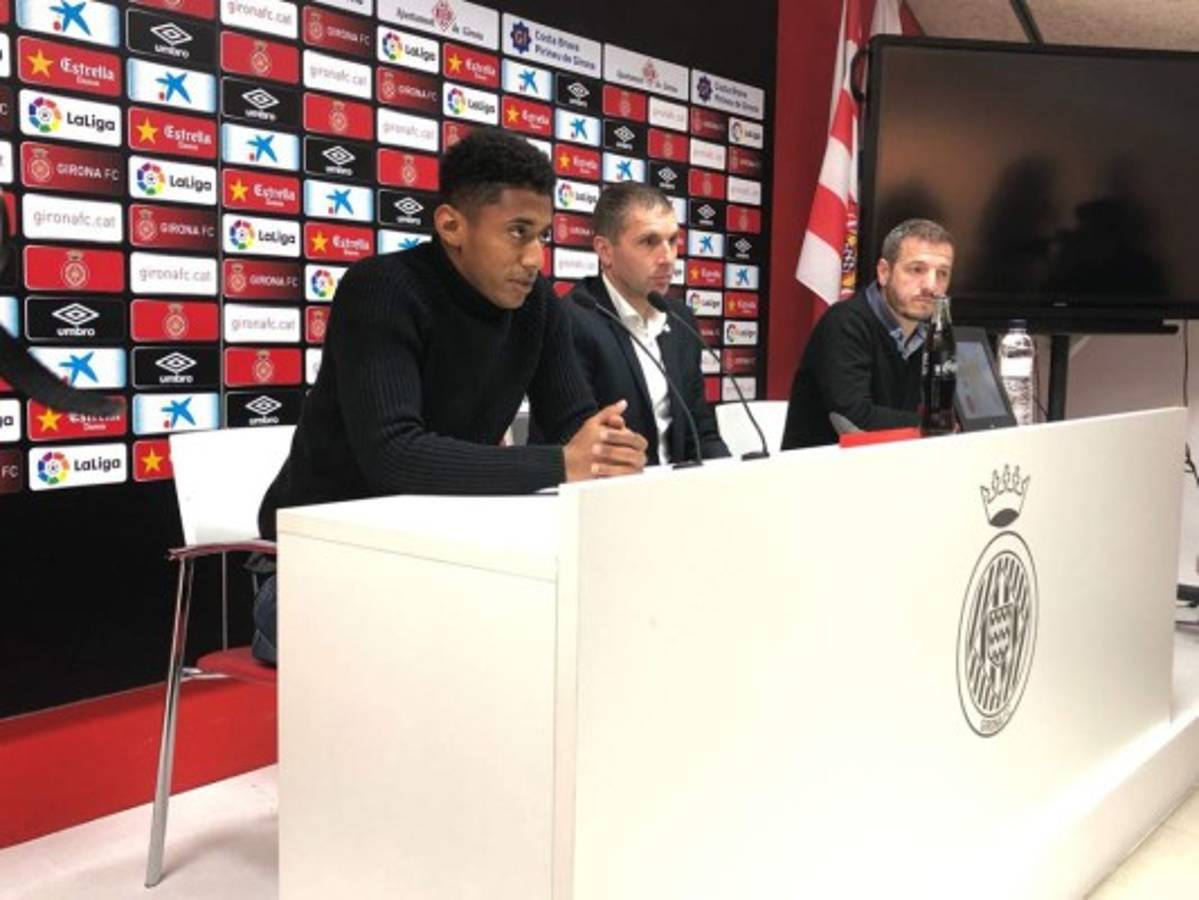 ¡Como en casa! Hinchas hondureños y su gran recibimiento al Choco Lozano