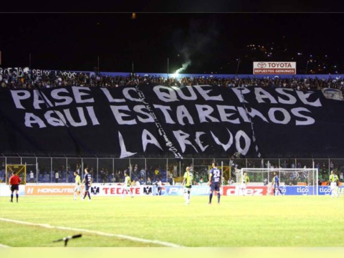 Conocé las interioridades de Saprissa y Motagua; sede, estadio y hasta camerinos