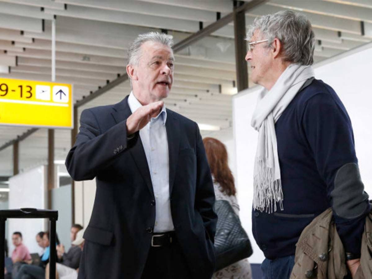 Las estrellas del fútbol mundial en Costa do Sauípe Brasil.