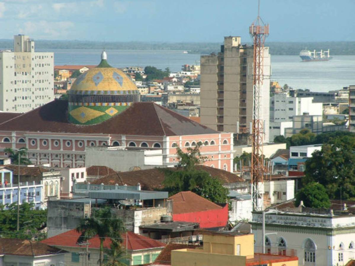 Estadios y sedes de Honduras en el Mundial Brasil 2014