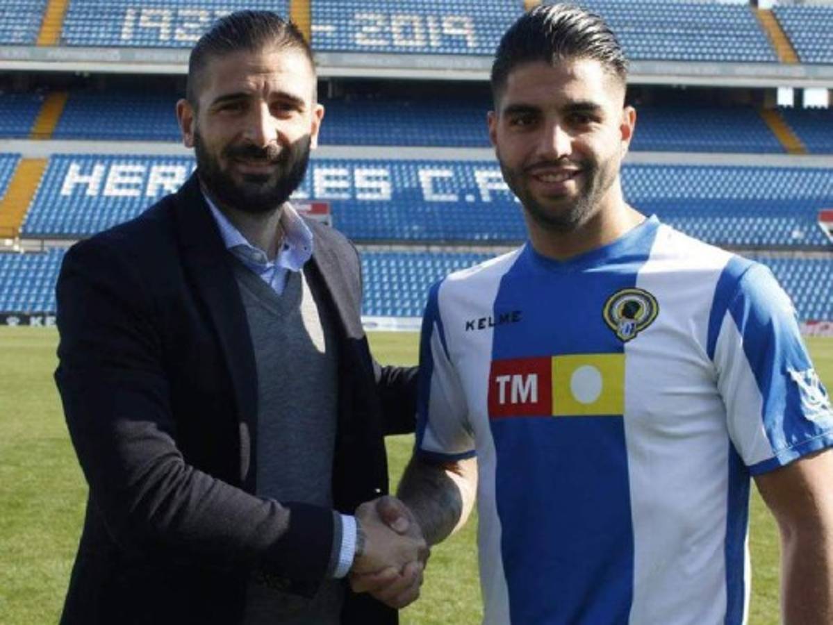 Fichajes: Olimpia está a punto de vender a Benguché y Houston Dynamo se fija en catracho