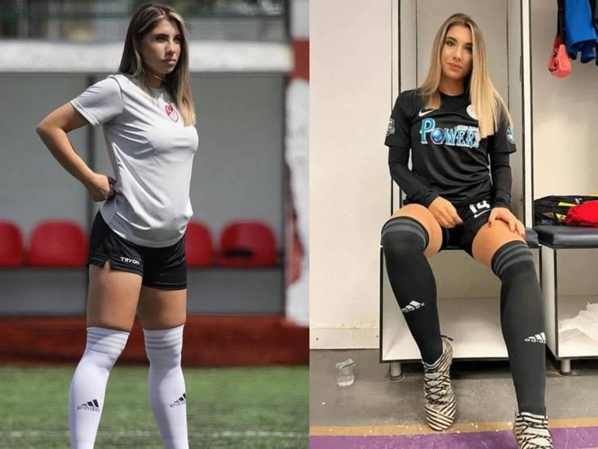 Árbitra acusada de protagonizar polémico video sexual rompe el silencio y aclara todo tras ser suspendida del fútbol