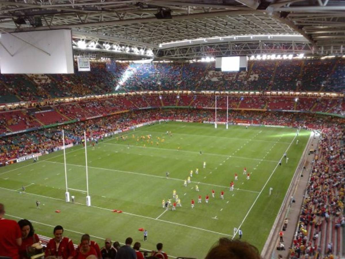 ¡ESPECTACULAR! Así es el estadio Millennium, sede de la final de Champions League