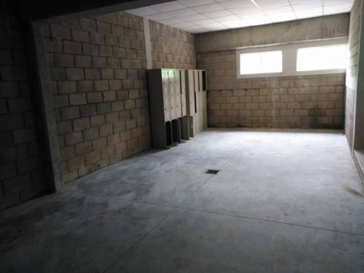 Así de bonito luce el estadio Emillio Williams, pero sus camerinos no están aptos