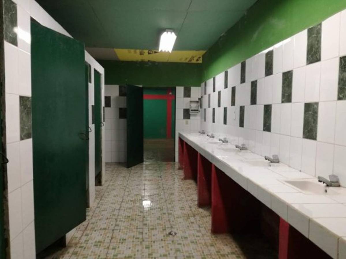 ¡Arreglos a última hora! Así luce el Yankel Rosenthal antes del Clásico Sapedrano