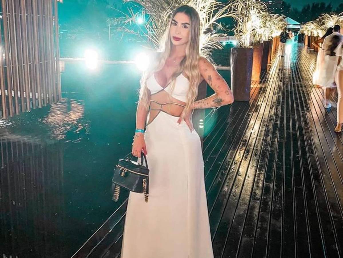 Destapó un encuentro íntimo con famoso jugador brasileño y esta fue la rotunda reacción de la esposa