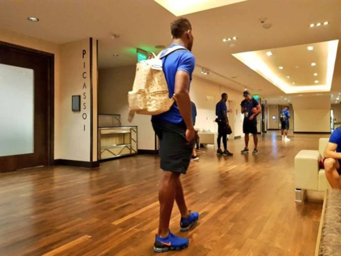 Lo que no se vio en TV: La tristeza de los jugadores hondureños y Coito desesperado