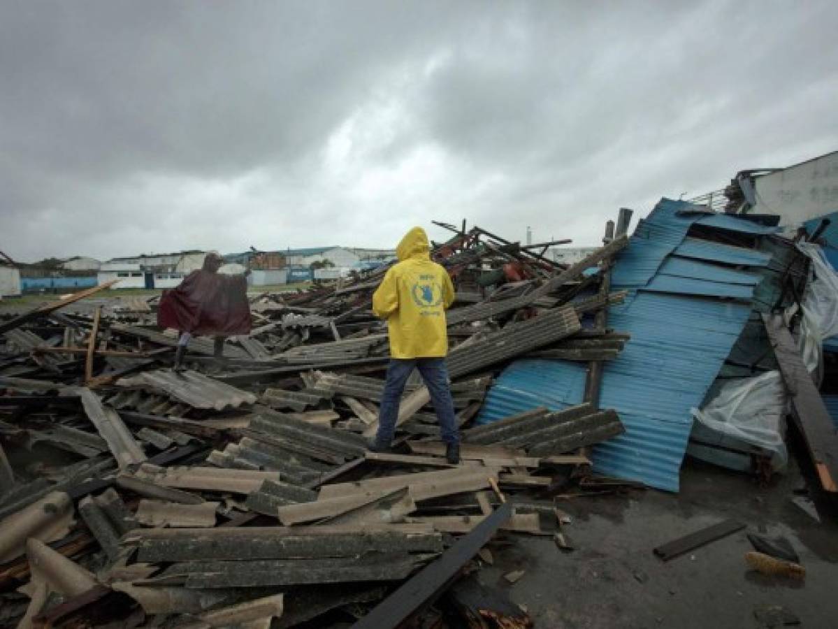 Tristeza, dolor y llanto : Así fue el devastador ciclón en Mozambique que dejó más de mil personas muertas