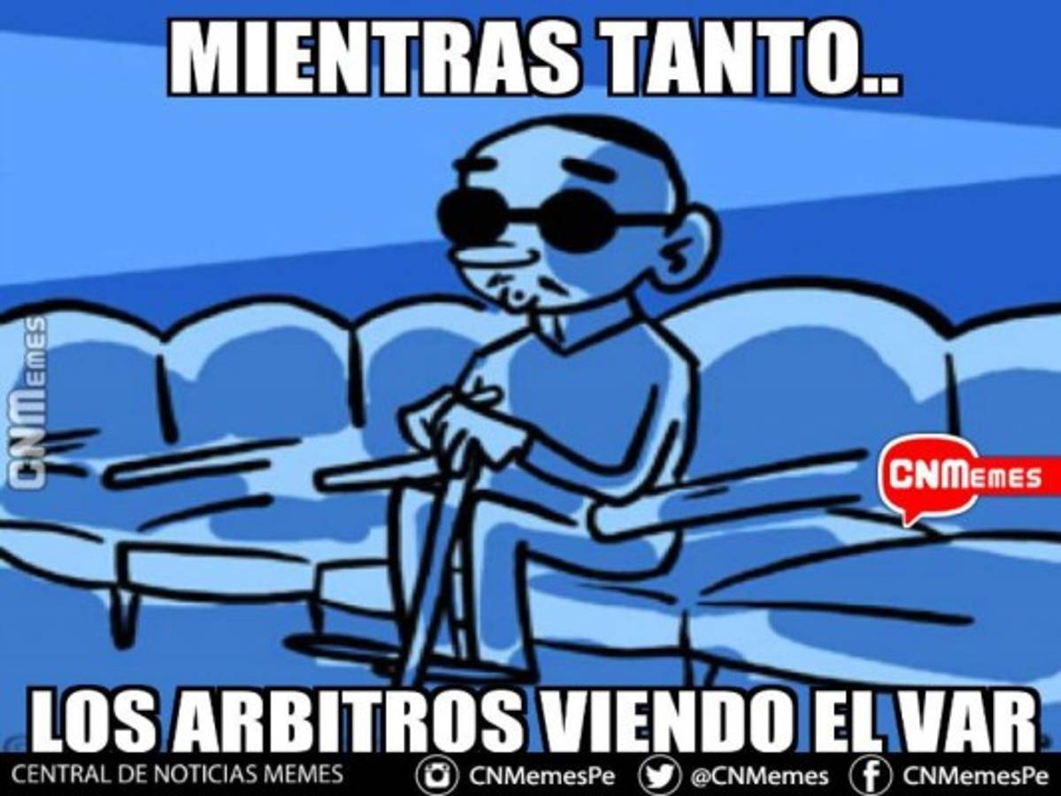 ¡Hasta Messi! Los divertidos memes que dejó la final entre Chile y Alemania