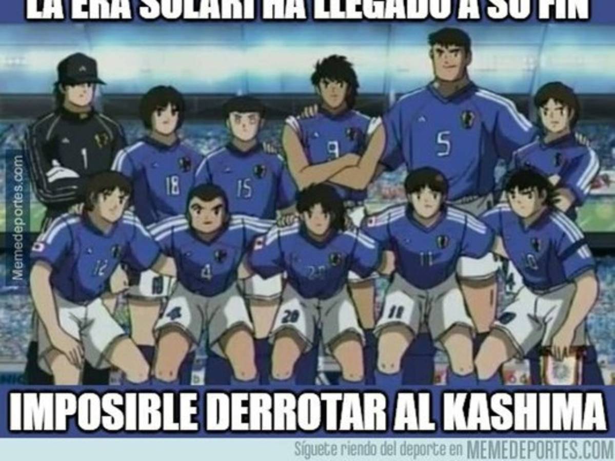 Memes: Destrozan al Real Madrid por ganarle a un débil Kashima en el Mundial de Clubes