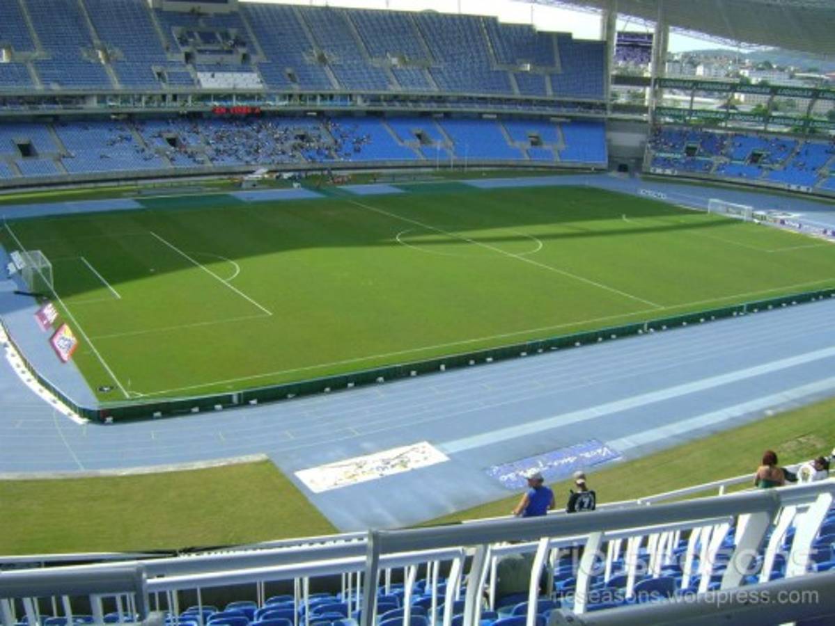 FOTOS: Los hermosos escenarios donde jugará Honduras en los Juegos Olímpicos