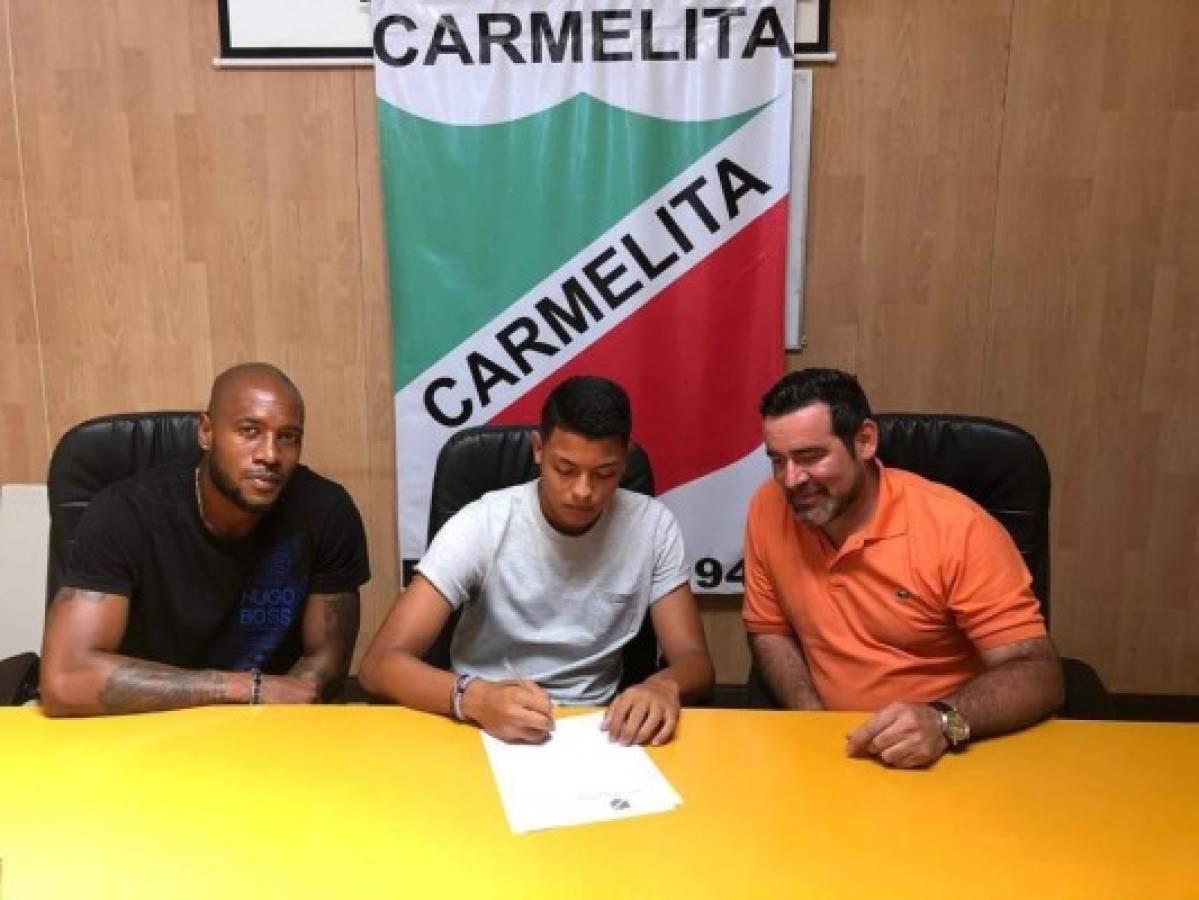 ¿Por qué se fue de Olimpia? Joshua Canales, el catracho que hizo historia con Herediano y jugó un Mundial con la ‘H’