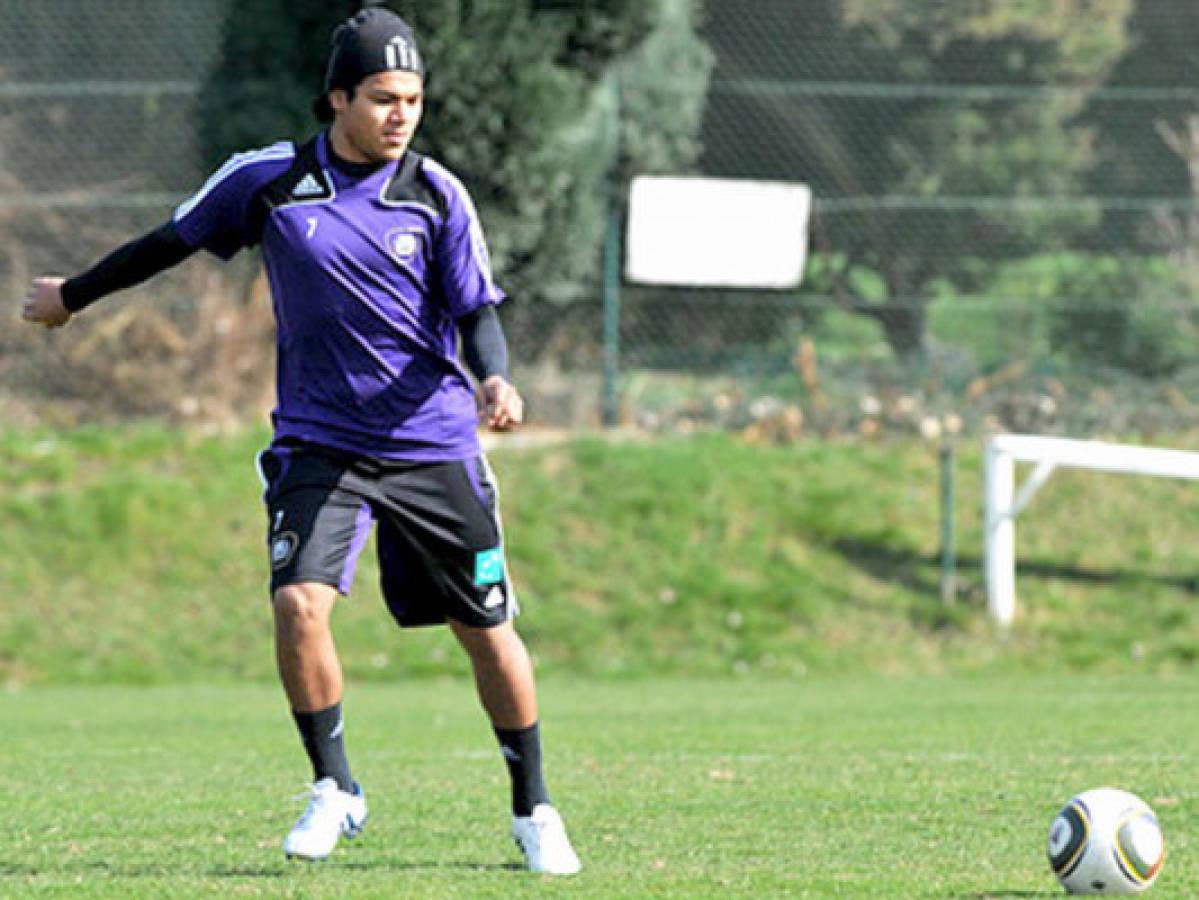 Se suma uno más: Jugadores hondureños en clubes campeones e importantes del futbol europeo