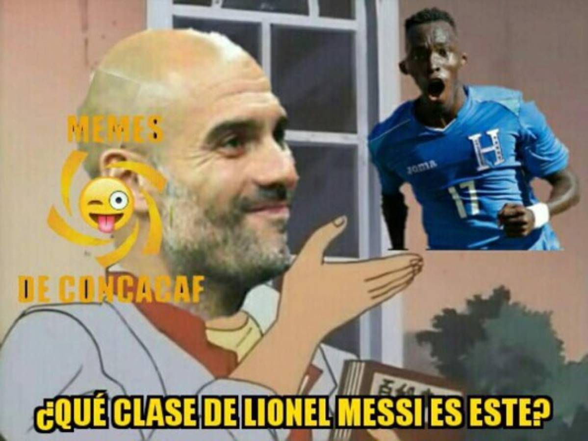 Los memes que destruyen a Osorio y a México por el empate ante Honduras