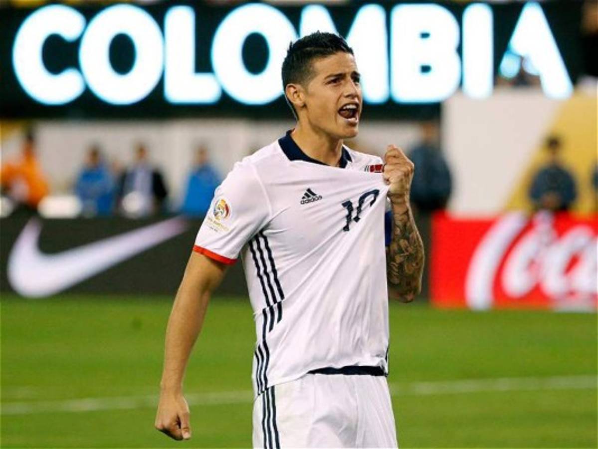 Imágenes de la vida de James Rodríguez en el día de su cumpleaños