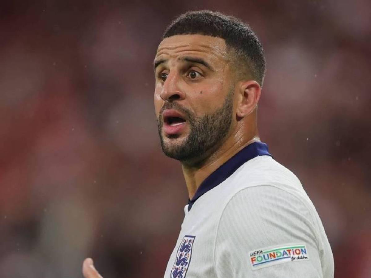 Kyle Walker, jugador del Manchester City, aumenta la polémica tras su doble vida: la dura petición de su esposa