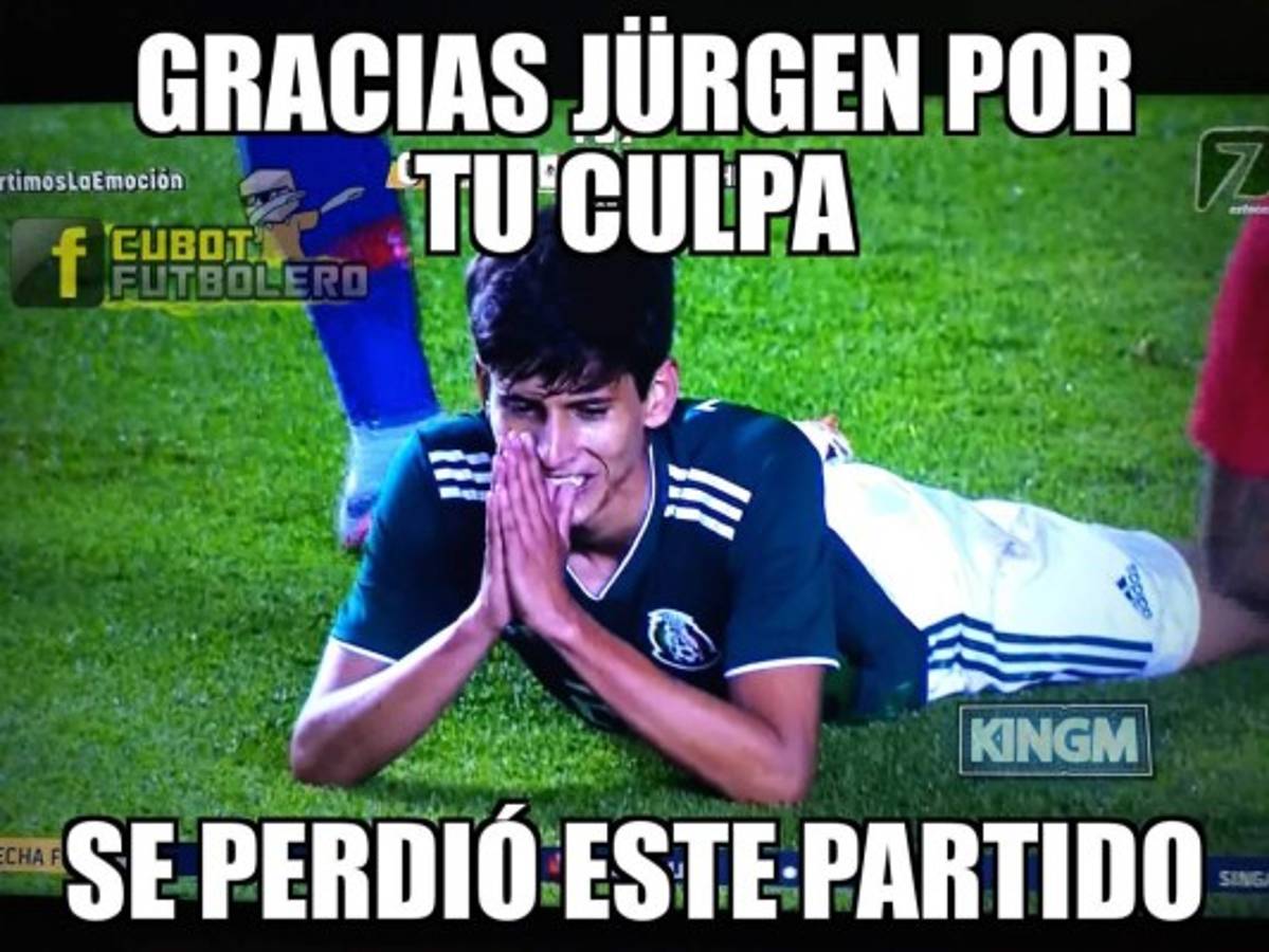 Memes: Hacen pedazos a México por su nueva derrota ante Chile