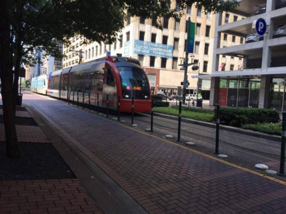 Galería: Así amaneció Houston, la ciudad del Honduras vs Curazao en Copa Oro