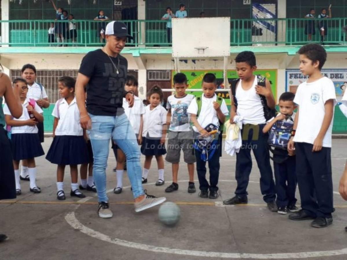 Michaell Chirinos, el álbum más personal del primer hondureño nominado al premio Puskas del The Best 2024