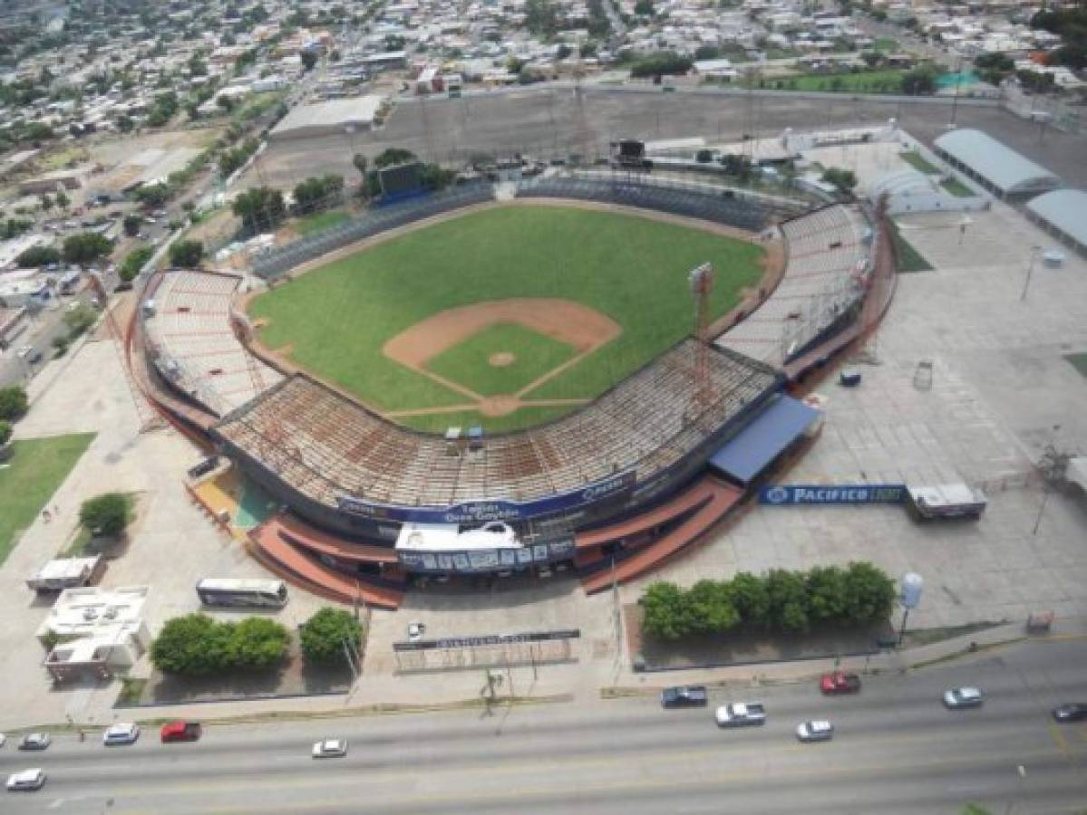 Los estadios que comprará el gobierno de México para crear dos escuelas de béisbol