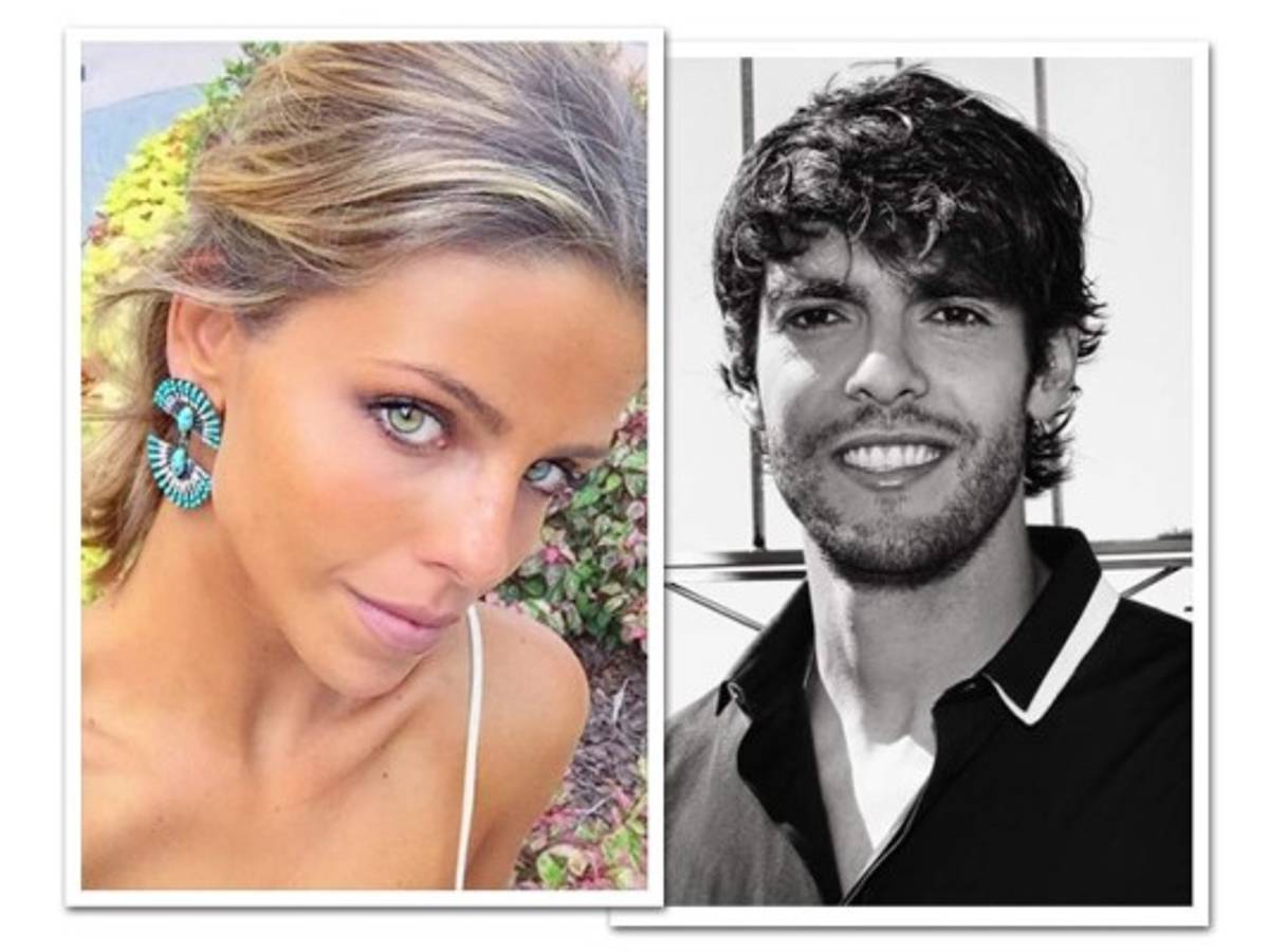 Vanessa Siqueira Ribeiro, sería la nueva pareja sentimental de Kaká