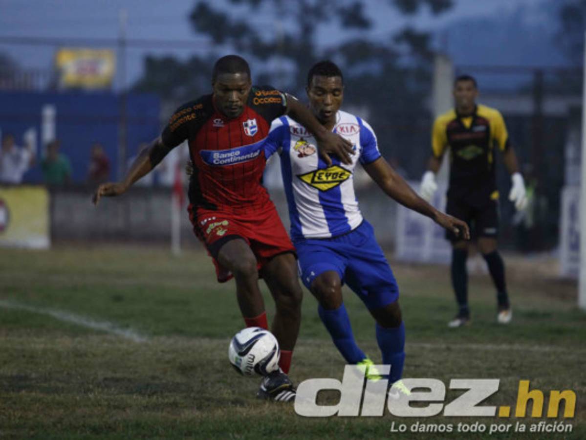 Deporte Savio 2-1 Victoria en Repechaje de la Liga Nacional